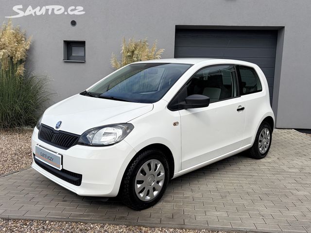 Škoda Citigo